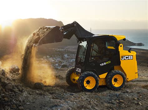 jcb skid steer loader 155|jcb skid loader prices.